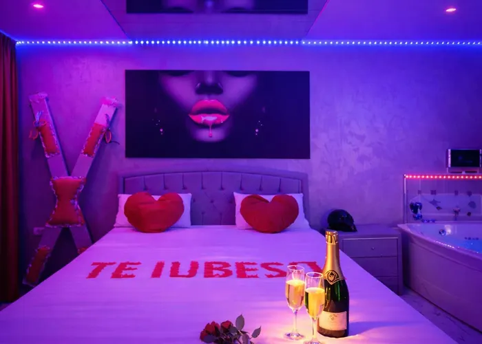 Love Room- Adult Only Bucureşti